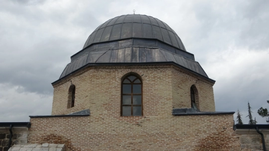 800 yıllık Malatya Ulu Cami restore edilecek