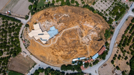 Arslantepe Ören Yeri tekrar ziyarete açıldı