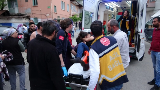 Malatya'da akrabalar arasında silahlı bıçaklı kavga