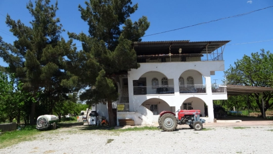 Su ihtiyacını güneşten ürettiği enerji ile karşılıyor