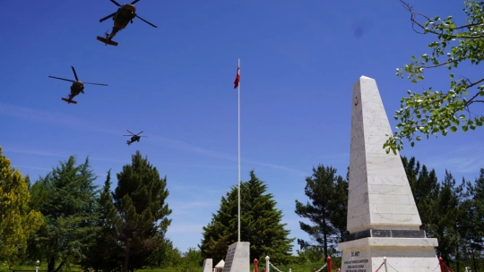 Malatya'da CASA şehitleri anıldı