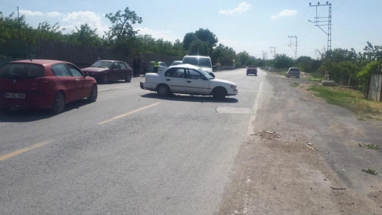 Malatya'da iki ayrı trafik kazası: 4 yaralı