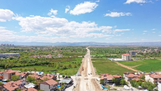 Gürkan Kuzey Kuşak yolunda inceleme bulundu