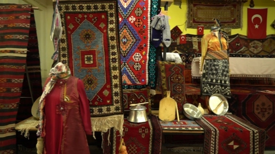 Akçadağ'da 'Hayat boyu öğrenme şenliği' etkinliği