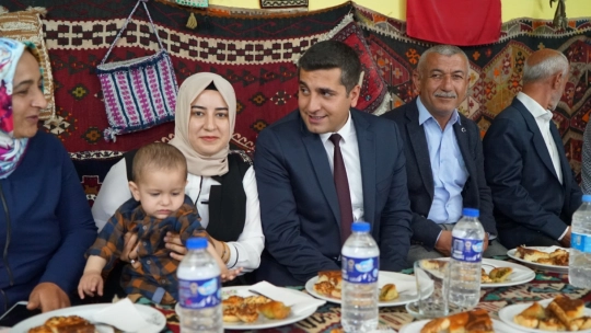 Akçadağ'da 'Hayat boyu öğrenme şenliği' etkinliği