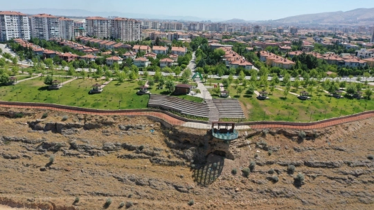 Çınar: 'Beylerderesi şehir parkımız Malatya'ya çok yakıştı'