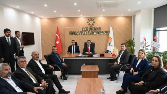 Bakan Yumaklı'dan muhalefete 31 Mart göndermesi
