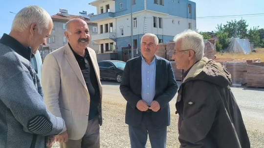 Başkan Zelyurt: 'Esnaflarımızın her zaman yanında olduk, olmaya devam edeceğiz'