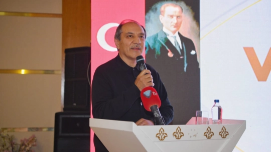 'Şehrül Eminler' Vefa Gecesi'nde Seçilmiş Belediye Başkanları Bir Arada!