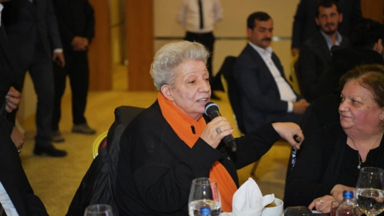 'Şehrül Eminler' Vefa Gecesi'nde Seçilmiş Belediye Başkanları Bir Arada!
