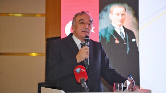 'Şehrül Eminler' Vefa Gecesi'nde Seçilmiş Belediye Başkanları Bir Arada!