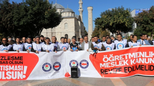 Söylemez: Meslek kanunu ihtiyaçları karşılayacak şekilde yeniden düzenlemelidir