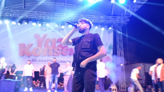 Canbay&Wolker Konserine Yoğun İlgi!