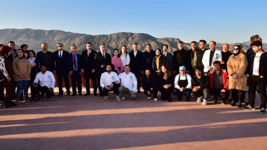 Malatya'daki üniversitelerde Gastronomi Bölümü açılması talebi