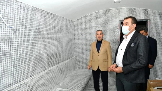 'Sportif Yatırımlarımızı, Yakınca Spor Adası ile Taçlandırıyoruz'