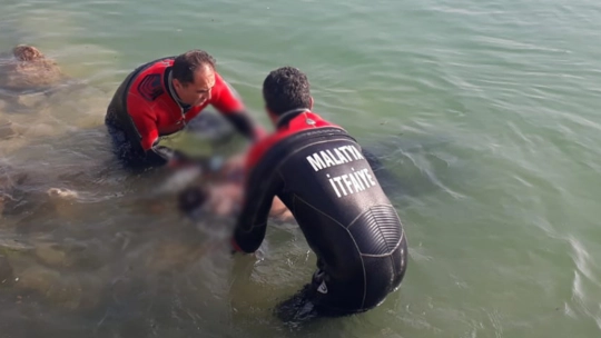 Malatya'da kayıp genç gölette ölü bulundu