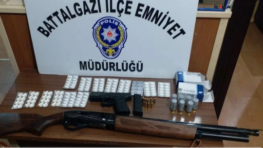 Malatya'da çeşitli suçlardan 70 kişi yakalandı