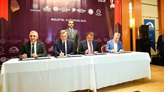 Deprem bölgesi Malatya'ya yatırım desteği