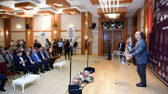 Deprem bölgesi Malatya'ya yatırım desteği
