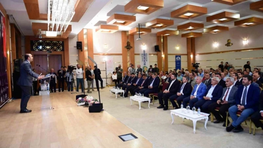 Deprem bölgesi Malatya'ya yatırım desteği