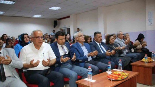 Depremde hayatını kaybeden öğrenciler unutulmadı