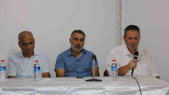 Depremde hayatını kaybeden öğrenciler unutulmadı