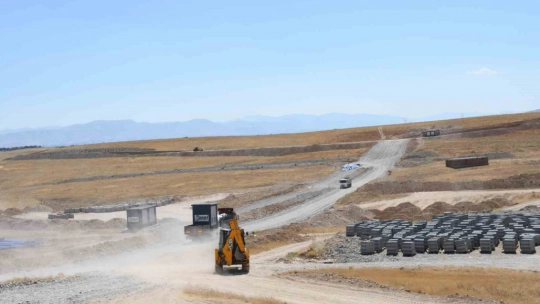 Tarıma Dayalı İhtisas (BESİ) OSB'si Malatya'ya kuruluyor
