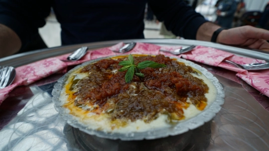 Yöresel Ev Yemekleri Yarışması Yapıldı