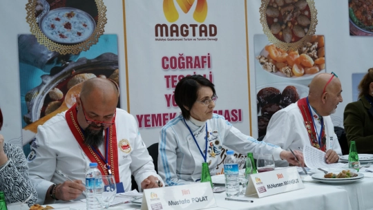 Yöresel Ev Yemekleri Yarışması Yapıldı