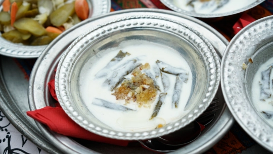 Yöresel Ev Yemekleri Yarışması Yapıldı