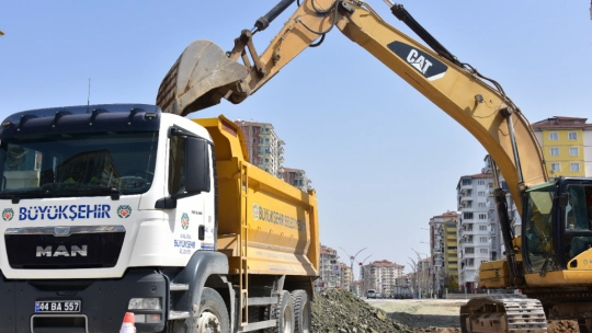 Mıhlıdut Caddesi 2. Etap Çalışmaları Başladı