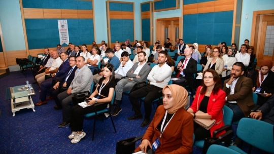 Uluslararası Güvenlik Kongresi Düzenlendi