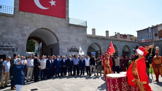 Malatya'da Ahilik Kültür Haftası Kutlandı