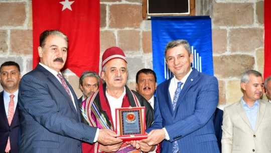 Malatya'da Ahilik Kültür Haftası Kutlandı