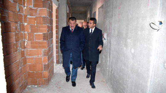 Beydağı Kentsel Dönüşümde Sona Gelindi