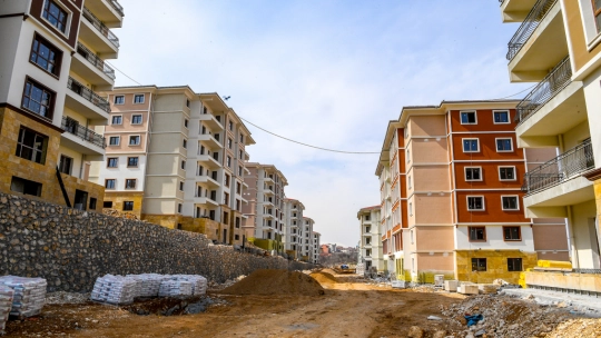 Beydağı Kentsel Dönüşümde Sona Gelindi