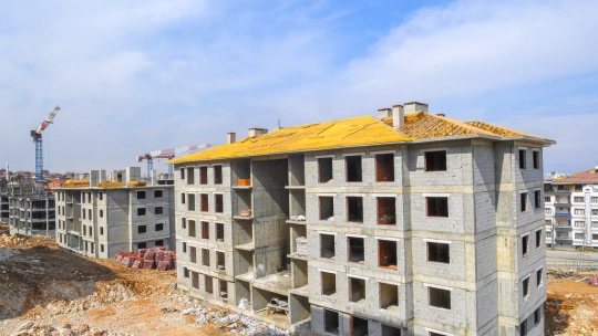 Beydağı Kentsel Dönüşümde Sona Gelindi