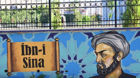 'Malatya Renkleniyor' projesiyle duvarlar renkleniyor