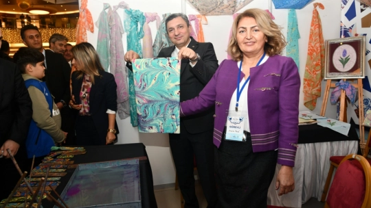 Malatya 'Altın Eller Geleneksel El Sanatları' Festivalinin Açılışı Yapıldı