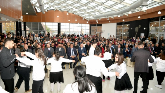 '3 Aralık Dünya Engelliler Günü' farkındalık etkinliği düzenlendi