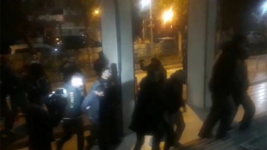 Çok sayıda hırsızlık olayına karışan 8 kişi gözaltına alındı