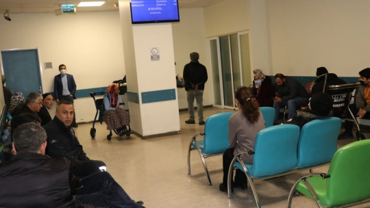 Doç. Dr. Tecellioğlu: Türkiye'de yaklaşık 80 bin MS 'Multipl Skleroz' hastası var!