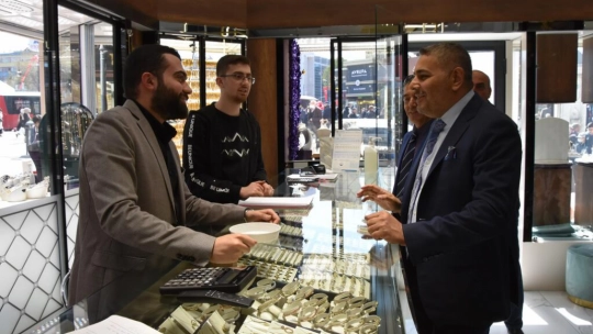 Sadıkoğlu: 'Tüm sektörler maliyet artışlarıyla mücadele ediyor'