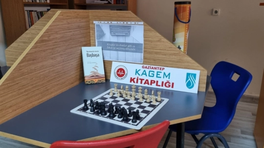 Malatya'da kütüphane açarak gönül bağı oluşturdular