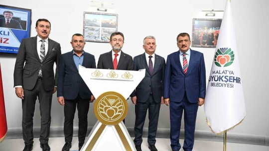 Gürkan: 'Malatya'ya önemli yatırımlar kazandırdık'