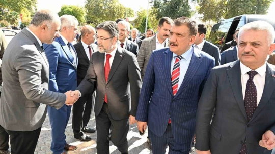 Gürkan: 'Malatya'ya önemli yatırımlar kazandırdık'