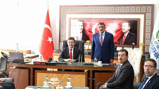 Gürkan: 'Malatya'ya önemli yatırımlar kazandırdık'