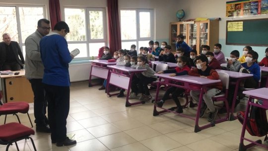 Şehir Tiyatrosu Etkinlikleri Devam Ediyor