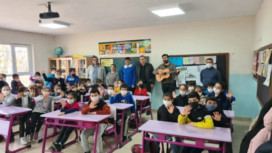 Şehir Tiyatrosu Etkinlikleri Devam Ediyor