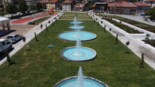 Battalgazi'deki Gül Bahçesi'nde Sona Yaklaşıldı